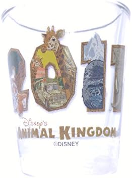 Короткометражная чаша Disney ' s Animal Kingdom 2011