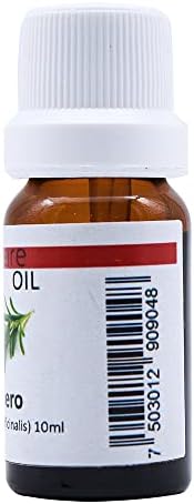 Aceite De Ромеро (Rosemary) 10 Ml. Aromaterapia, masajes, baños y difusores.