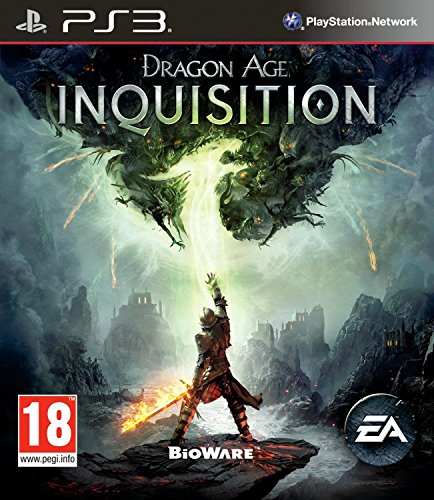 Dragon Age : Инквизицията (PS3)