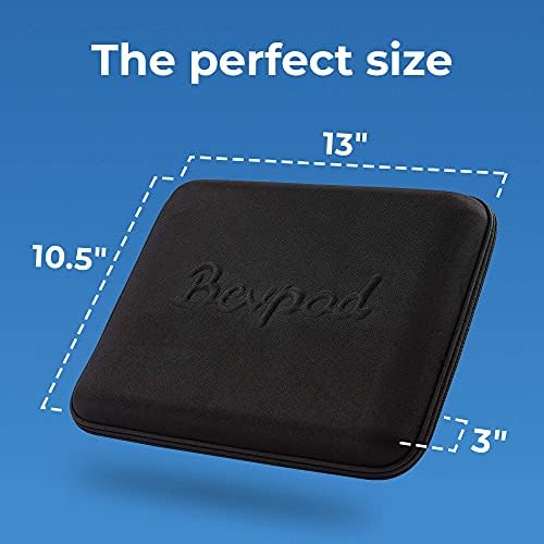 Ултра тънък охладител BevPod - Фланец мини охладител е с размери 3 х 10.5 см на 10 бирени кутии – Преносим охладител