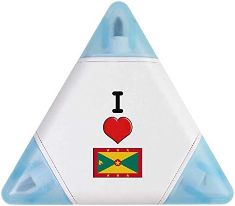 Компактен многофункционален инструмент Azeeda Аз обичам Гренаду със собствените си ръце (TI00022557)
