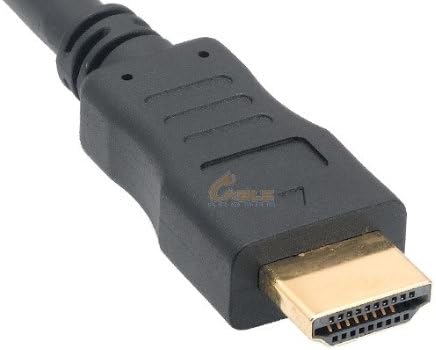 Кабелна линия HDMI-DVI-D Single Link Кабел тип Мъж на мъжа (1 метър /3,2 метра)