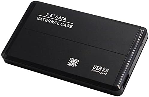 Съединители Алуминиев Корпус за твърд диск 2.5 инча SATA до USB3.0 кутия за твърд диск Мобилен Калъф за твърд