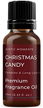 Mystic Moments | Ароматно Масло за Коледни шоколадови Бонбони - 10 мл