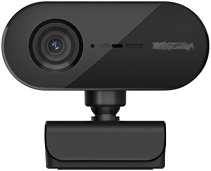 Уеб Камера SXYLTNX Full Hd 1080p Mini Computer Pc Webcamera с USB-Въртящи се Камери за Директно Излъчване на