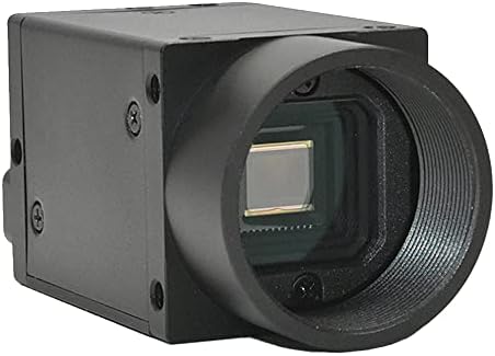 HTENG VISHI Gigabit GigE Ethernet 2.0 MP 1/1.8 Монохромен Индустриална Камера с Глобален Затвор за Машинно зрение