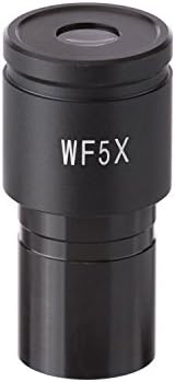 Окуляр микроскоп AmScope EP5X23-S 5X с един окуляром (23 мм)