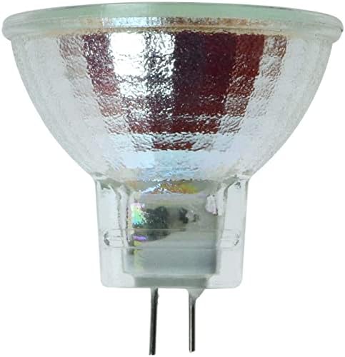 SQXBK Халогенна Отразяваща Лампа 4ШТ MR11 12V 10W Халогенна Крушка Топла Светлина