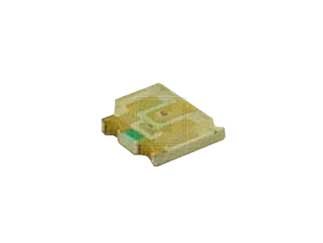 Светодиоди за повърхностен монтаж LUMEX ГСМ-LX15IGC-RP-TR Червен/зелен 3 x 3 mm, с температура на водата 140