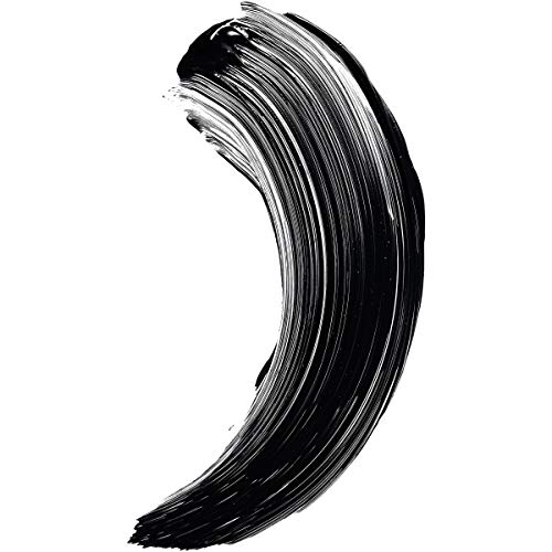Спирала за мигли Maybelline New York Great Lash, Много черна 101, 0,43 течни унции (опаковка f 3)