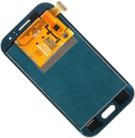 A-MIND за Samsung Galaxy J1 Ace 2015 Подмяна на екрана 4.3 инча (Amoled) Дигитайзер със сензорен екран J111F