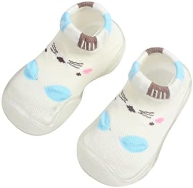 Лятна и Есенна Удобни обувки за деца с Хубав анимационни модел, Детска Окото Дишащи обувки за Новородени Момичета