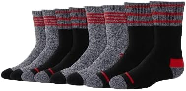 Улични чорапи за момчета, Hanes, Комплект от 4 чифта