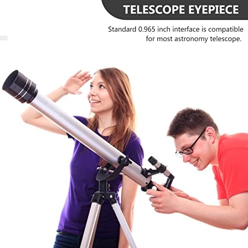 Окуляр телескоп 0,965 инча H6mm: Телескопичен Обектив, Аксесоар за Телескоп