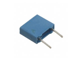 Кондензатор от металлизированной PET-фолио EPCOS B32529C102J серия B32529 63 0,001 icf ±5 % LS=5 мм - 250 бр.