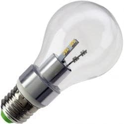 Техническа Точната смяна на електрическата крушка/ЛАМПА LED A19-3120V.5W-CL-ДИМ
