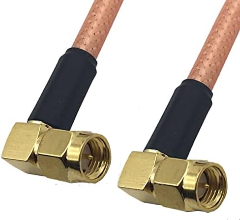 Съединители RG142 кабел за Свързване RP-SMA/SMA мъжки/женски към RP-SMA/SMA мъжки/женски на 50 Ома Кабел RG142