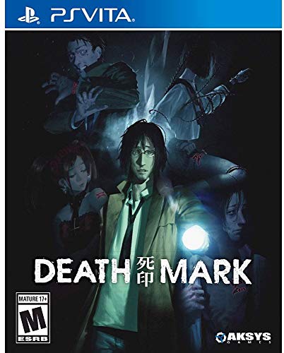 Spirit Hunter: Death Mark Ограничено издание - PlayStation Vita