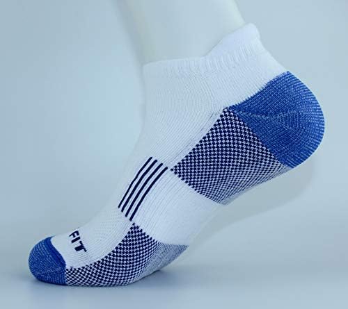 спортни чорапи rifix за мъже на Щиколотках, Памучни Чорапи За бягане с Подплата, Сухи Влагоотводящие Чорапи