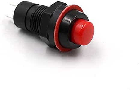 Wtukmo 6 бр. Самовосстанавливающийся 10 мм самовосстанавливающийся незабавен бутон за захранване звънец (Цвят: