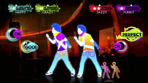 Най-добрите хитове Just Dance - Nintendo Wii