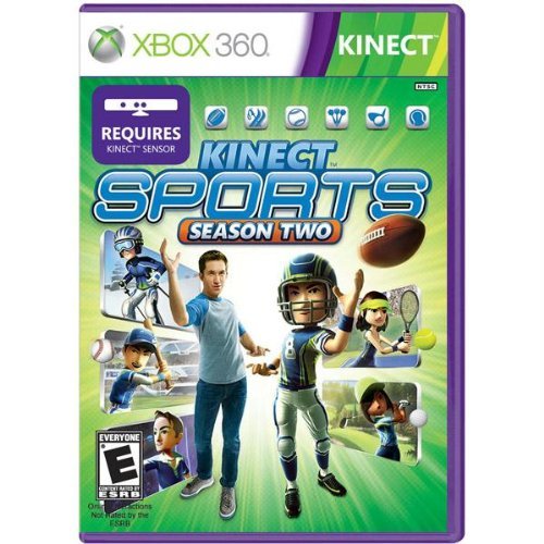 Kinect Sports Втори сезон