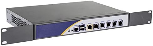 Защитна стена, VPN, Микроприбор мрежова сигурност, КОМПЮТЪР-рутер, Intel Core I5 2520M / 2540M, RS03, AES-NI