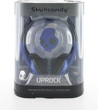 Skullcandy Uprock (синьо) (спрян от производство производителя)