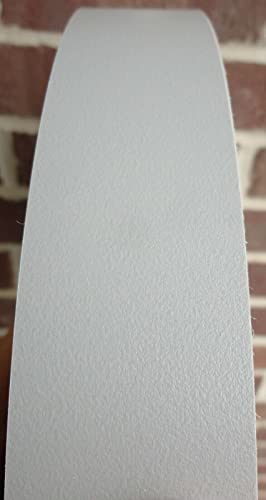 Кант от сивото мъгливо PVC 12 x 120 см без лепило с дебелина 1/50 без лепило