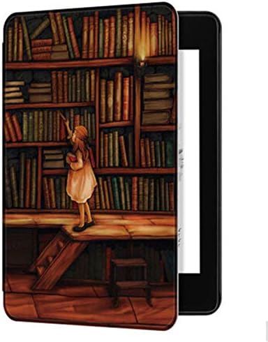 Kindle Paperwhite 1 2 3 [Издания 2012 / 2013 / 2015] с функция за ръчно каишка за електронни книги Kindle Paperwhite