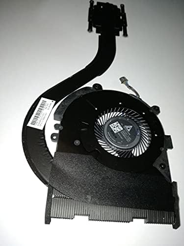 SOUTHERNINTL Нова подмяна на радиатора на HP EliteBook 735 830 G5 с вентилатор UMA L13680-001 NS85C07-17D04