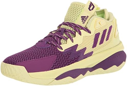 баскетболни обувки adidas Унисекс-Child Dame 8
