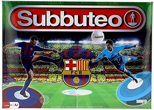 Subbuteo PLG3043 Начало на играта на Барселона