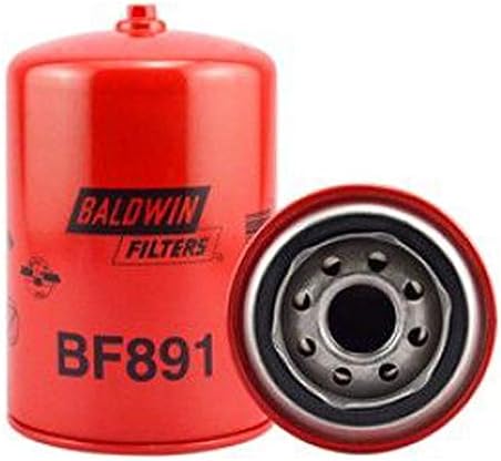 Горивен филтър за тежки условия на работа Baldwin Filters BF891 (5-11/16x3-11/16x5-11/16 инча)