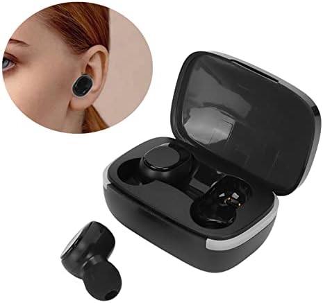 Безжични Слушалки ASHATA, Bluetooth-Слушалки с микрофон, IPX7, Непромокаема, Hi-Fi, Дълбоки Баси, на стерео