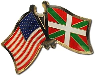 Новата партида от 24 на САЩ, американския Флаг от Баската за Приятелство, Велосипедна Шапка, Украса за Шапки,