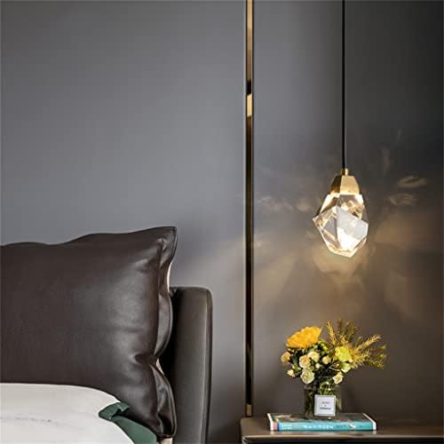 ZSEDP Мед, с монтиран на стената Лампа Луксозна Всекидневна Фон, с монтиран на стената Лампа, Спалня, Кабинет Нощна Лампа LED Nordic Home Decor Лампа