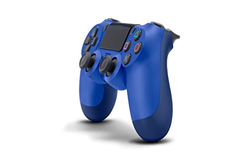 Безжичен контролер на Sony DualShock 4 - Wave Blue [спрян от производство] - PlayStation 4