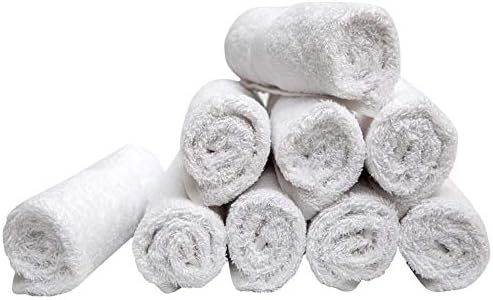 Комплект кърпички за миене на съдове Pleasant Home - 24 опаковки (12 x 12) – 570 ГОРИВО - Памучен Кърпа