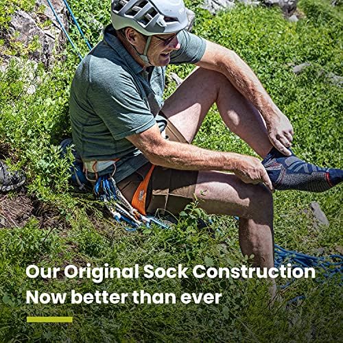 Обикновена Чорапи за екипажа SmartWool Hike Classic Edition Light Cushion, Кестенява, Голям размер
