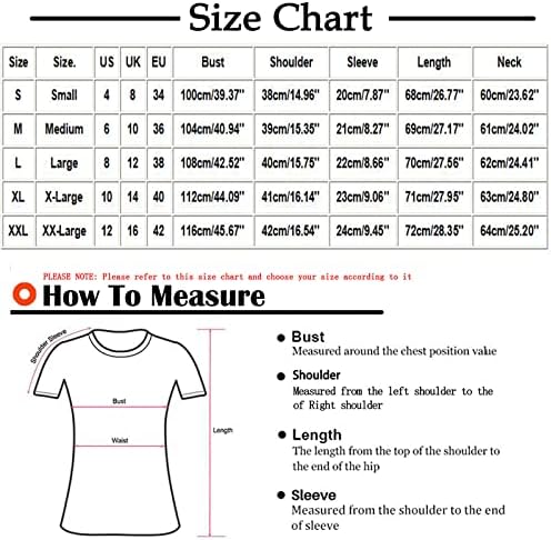 Лятна Дамска Тениска С V-образно деколте, Потник, Сексуална, Плюс Размера на Елегантната Туника, Ризи, Модни
