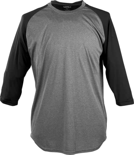 Риза Rawlings с 3/4 ръкав | Размери за възрастни | Различни цветове
