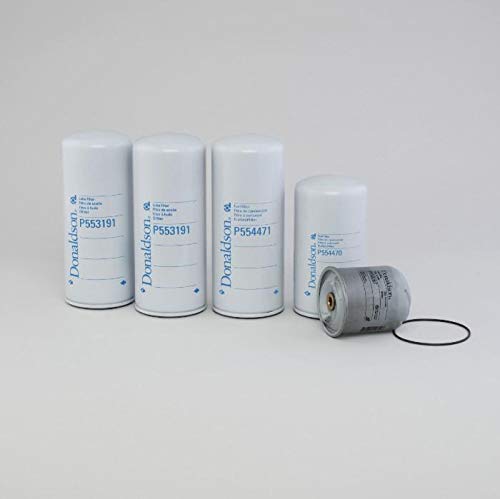 Donaldson P559567 - Комплект филтри за течности