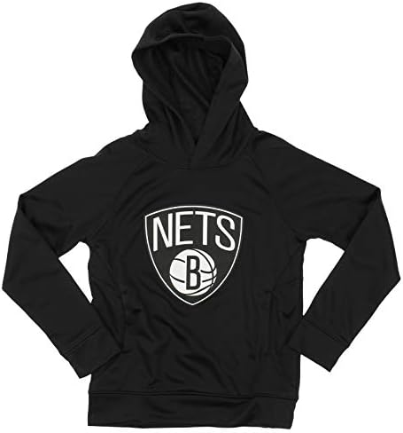 OuterStuff NBA Youth Boys (8-20) Руното hoody и тениска от 2 комплекти, Команден вариант