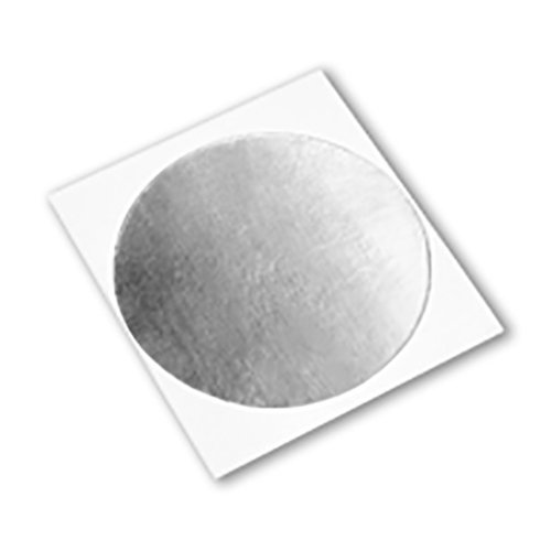 КРЪГ 3M 2552-Залепваща лента от сребро с акрилни демпфирующей фолио 0,750 -1000, работна температура от -25