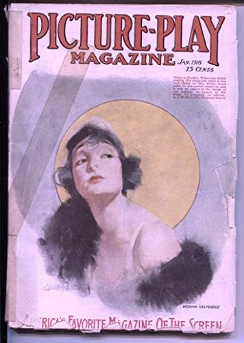 Картина-Пиеса 1/19158-Норма Талмедж-Сесил Б. Демилль-Vitagraph-G
