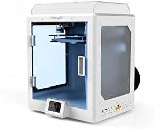 CR-5 Pro H Creality Голям тенис на FDM 3D-принтер с автоматично нивелиране и Wi-Fi интернет. Подходящ за домашна
