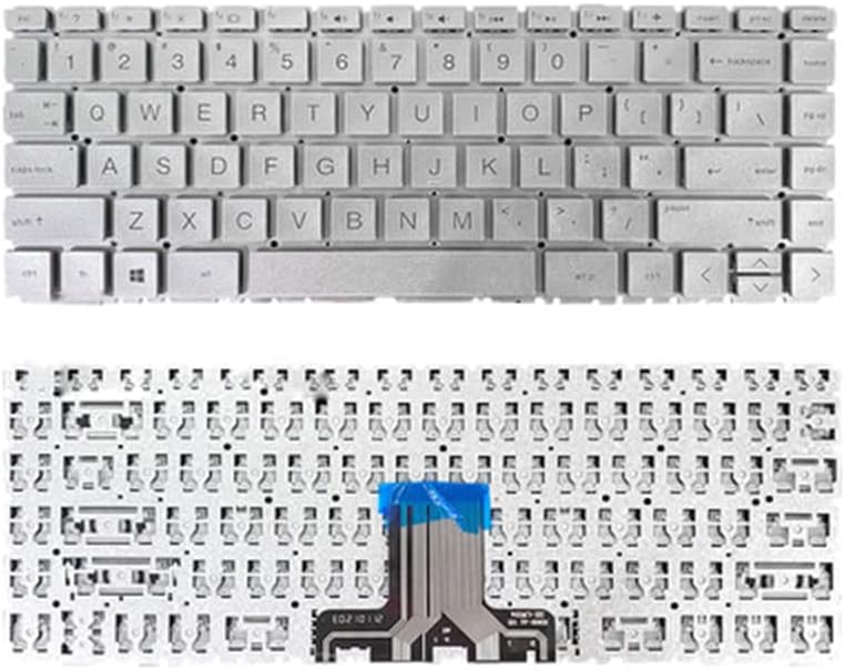 Клавиатура за лаптоп HP 14-CE3053TX 14-CE3054TU 14-CE3054TX 14-CE3055TU 14-CE3056TU 14-CE3066TX 14-CE3067TX