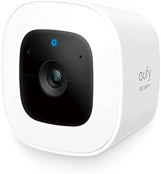eufy Security SoloCam L20, Безжична Външна камера за сигурност, Помещение за батерии, Камера с осветление, Сверхяркая,