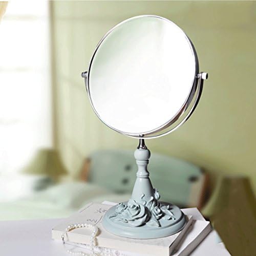 Огледало NEOCHY Mirrores с увеличение, Двустранно завъртащо се на Огледалото, Постоянни Огледалото за Бръснене,